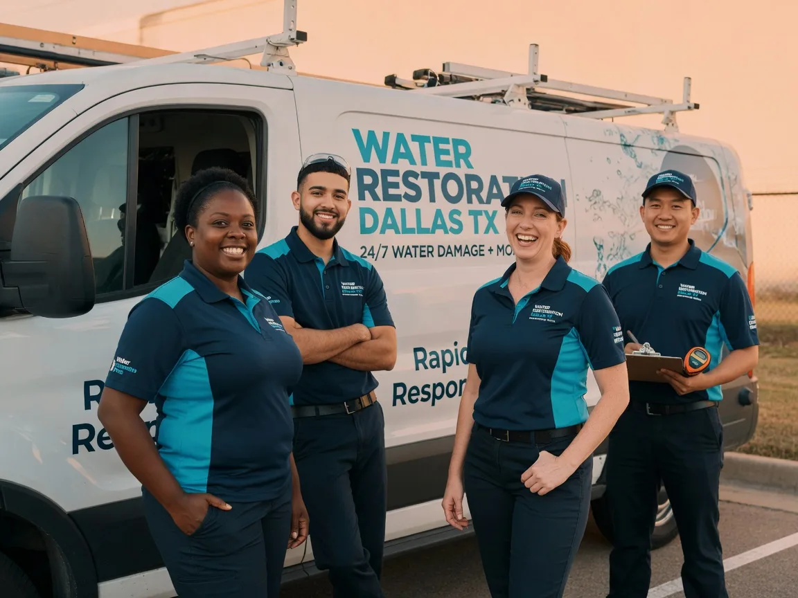 Emergency Water Damage Restoration company in Mccausland, IA