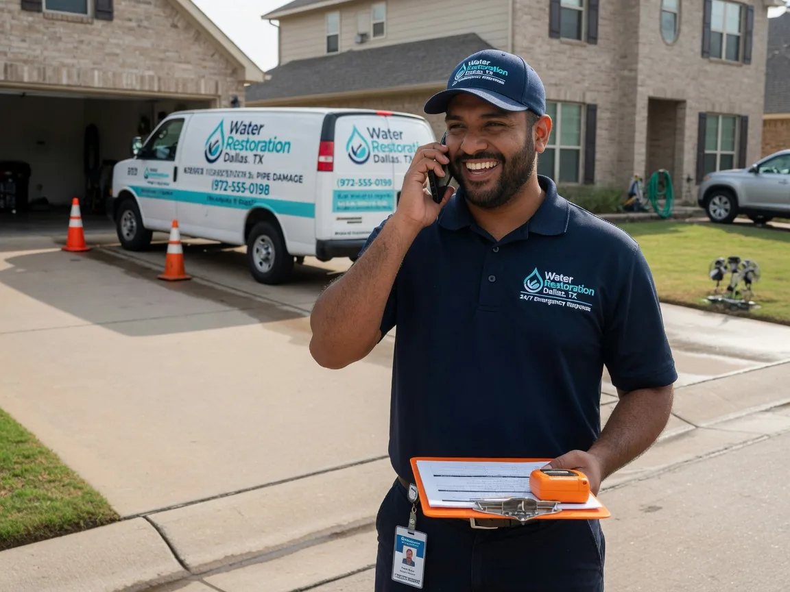 Appliance Leak Cleanup in Mccausland, IA